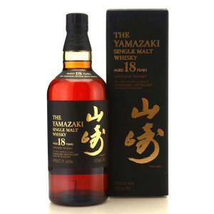 Yamazaki 18 Year Old