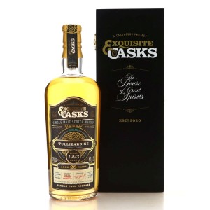 Tullibardine 1993 Exquisite Cask 28