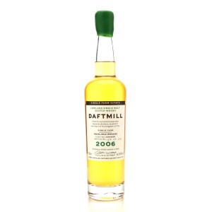 Daftmill 2006 Single Bourbon Cask  44   RMW