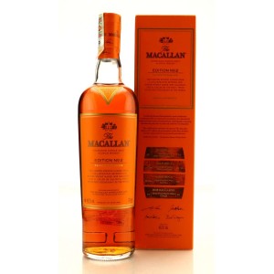 Macallan Edition No 2
