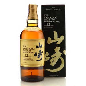 Yamazaki 12 Year Old