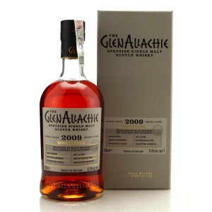 Glenallachie 2009 Single Px Cask 14 804963 Bulgaria
