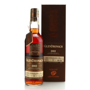 Glendronach 2003 Single Px Cask Finish 13 4034 Batch 14