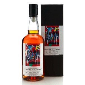 Chichibu 2013 Single Wine Cask 9664 Lmdw