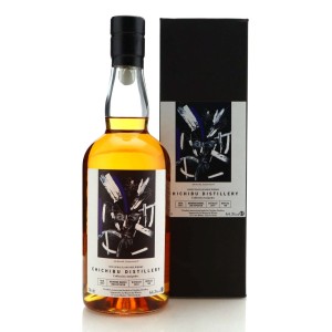 Chichibu 2014 Single Cask  3812   LMDW