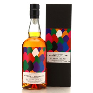 Chichibu 2016 Single Sherry Cask 6959 Lmdw