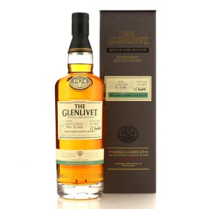 Glenlivet 18 Single Cask 59245 Castleton Of Blairfindy