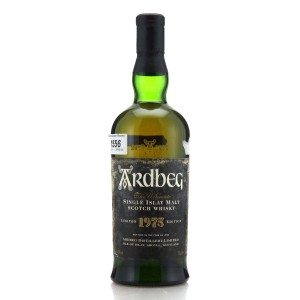 Ardbeg 1975 bottled 1998