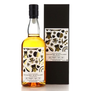 Chichibu 2015 Single Bourbon Cask 4334 Lmdw