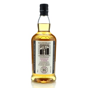 Kilkerran 2009 Single Bourbon Cask 15 Year Old 56 6    20th Anniversary