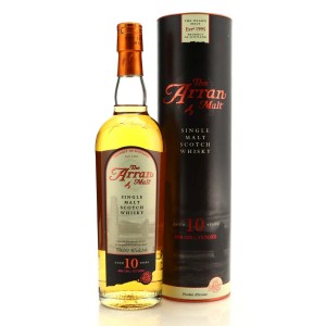 Arran 10 Year Old pre 2014