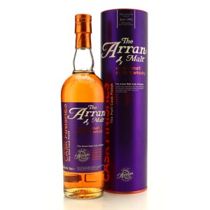 Arran Port Cask Finish Pre 2020