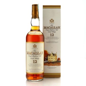 Macallan 12 Year Old Maxxium Italia