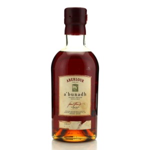 Aberlour A Bunadh Early Batches