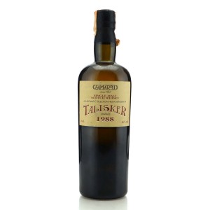 Talisker 1988 Samaroli 1823