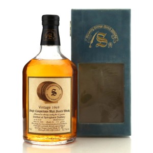 Springbank 1969 Signatory Vintage 30