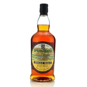 Springbank 1965 Local Barley  9