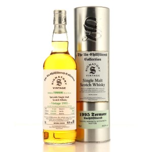 Tormore 1995 Signatory Vintage 22 Tasttoe