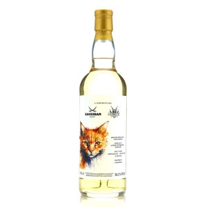 Highland Single Malt 2013 Sansibar 9 Year Old   Cat Labels
