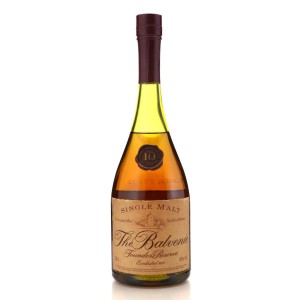 Balvenie 10 Year Old Founder s Reserve Bottled 1990s