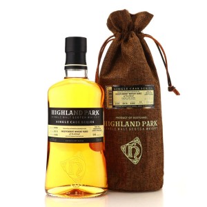 Highland Park 2005 Single Sherry Cask 14 2390 Iwbos