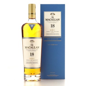 Macallan 18 Triple Cask 2018 Release