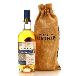 Ardbeg 26 Hunter Laing Kinship Feis Ile 2017 Signed By Jim Mcewan