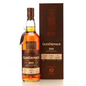 Glendronach 2005 Single PX Cask 13 Year Old  1448   Weinhaus Hilgering