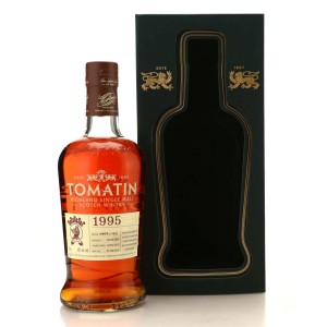 Tomatin 1995 Limited Edition Sherry Finish