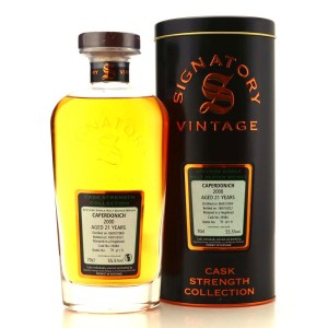 Caperdonich 2000 Signatory Vintage 21