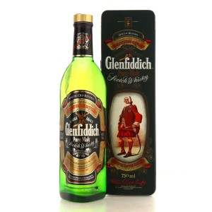 Glenfiddich Clans Of The Highlands 1990s House Of Stewart