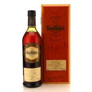 Glenfiddich 1973 Vintage Reserve 33 Year Old  9874