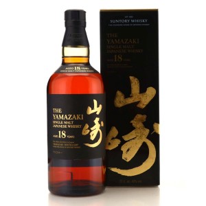 Yamazaki 18 Year Old