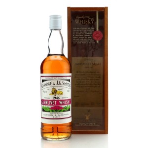Glenlivet 1946 Gordon And Macphail