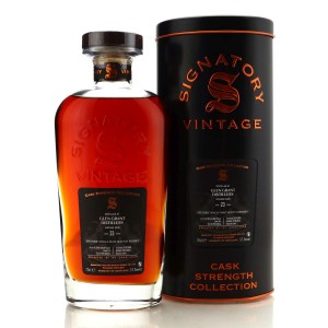 Glen Grant 2000 Signatory Vintage 23