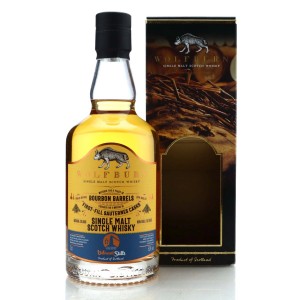 Wolfburn 2016 Sauternes Finish 8 Alba Import