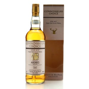 Ardbeg 1991 Gordon And Macphail