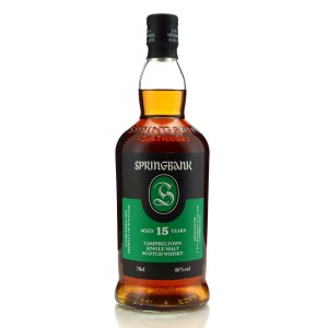 Springbank 15 Year Old