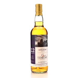 Longmorn 1998 The Nectar 22 15th Anniversary