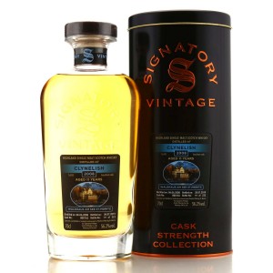 Clynelish 2008 Signatory Vintage 11 800165