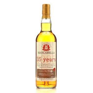 Highland Single Malt 1985 Mancarella 35 Year Old   Dein Whisky