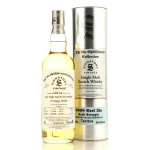 Caol Ila 2008 Signatory Vintage 11 Tasttoe