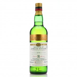 Clynelish 1970 Douglas Laing 31 Year Old Cask Strength