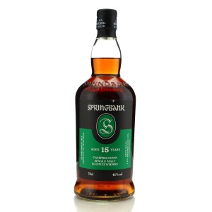 Springbank 15 Year Old
