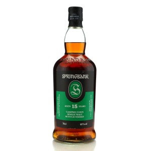 Springbank 15 Year Old