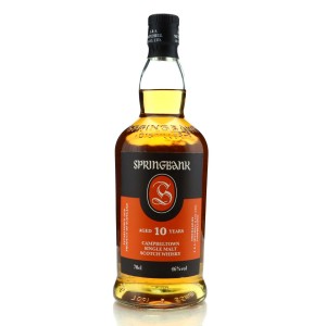 Springbank 10 Year Old