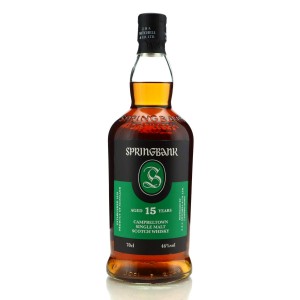 Springbank 15 Year Old