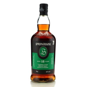 Springbank 15 Year Old