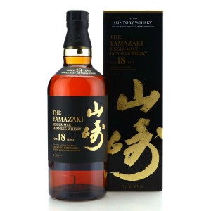 Yamazaki 18 Year Old