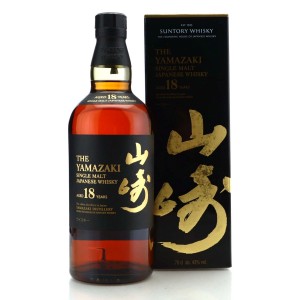 Yamazaki 18 Year Old